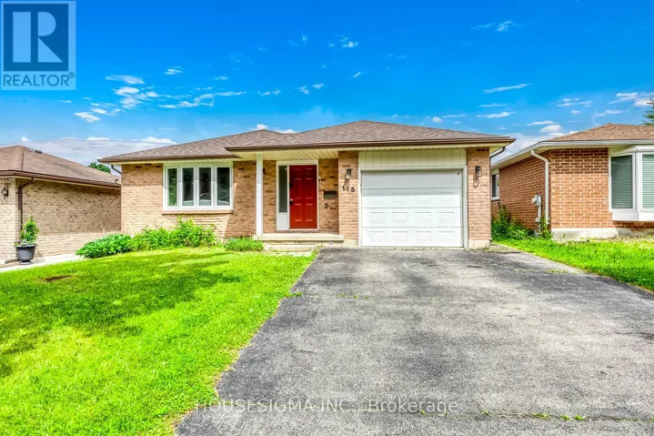 115 SCENIC WOOD CRESCENT, Kitchener, Ontario N2A3N2