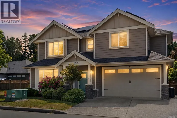 1286 McLeod Pl, Langford, British Columbia V9C0K6
