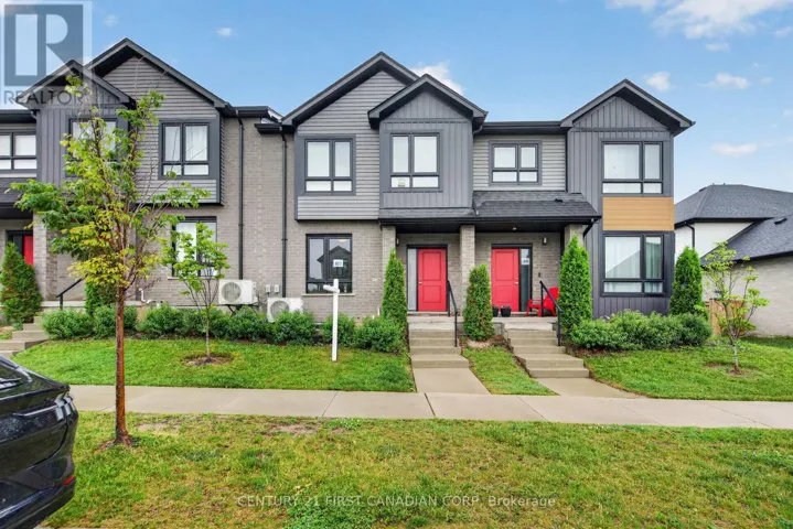 9 - 807 KLEINBURG DRIVE, London North (North B), Ontario N5X0N6
