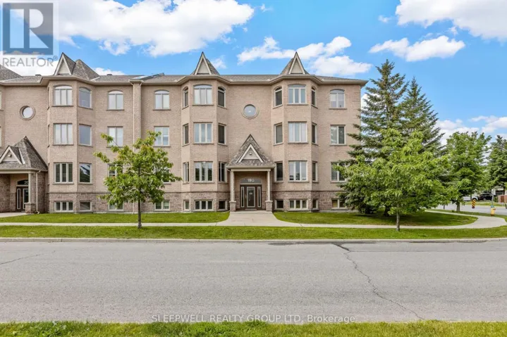 7 - 190 RUSTIC HILLS CRESCENT, Ottawa, Ontario K4A0B9