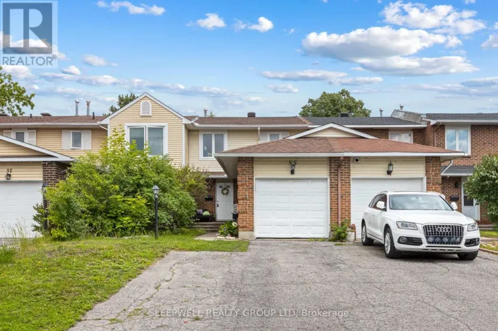 55 ALBERNI STREET, Ottawa, Ontario K2J1V8