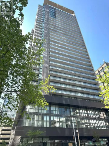 PH206 - 770 BAY STREET, Toronto (Church-Yonge Corridor), Ontario M5G1N6