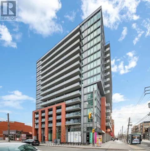 1010 - 78 TECUMSETH STREET, Toronto (Niagara), Ontario M5V0A9