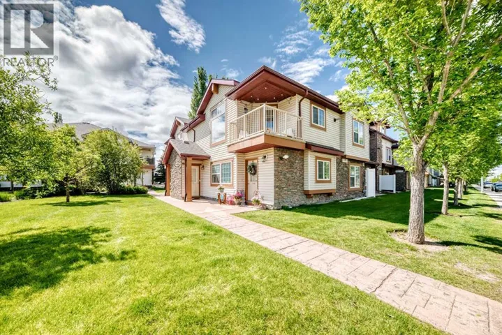 106, 140 Panatella Landing NW, Calgary, Alberta T3K0K8