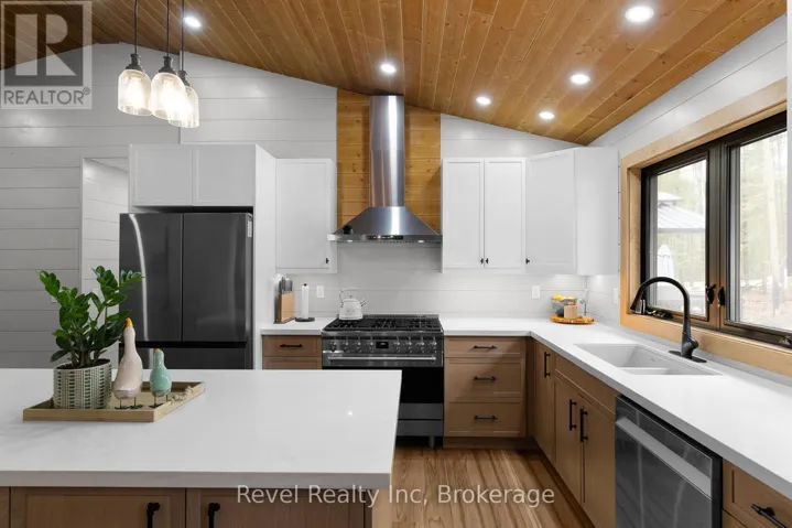 84 WOODS ROAD, Carling, Ontario P0G1G0