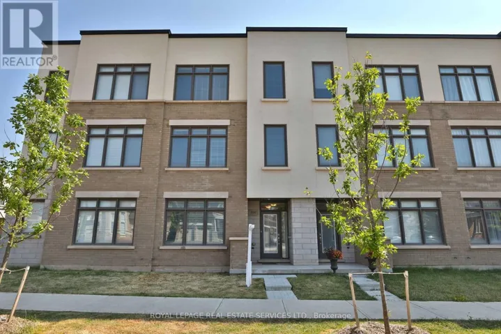3191 ERNEST APPELBE BOULEVARD, Oakville (GO Glenorchy), Ontario L6H0P1