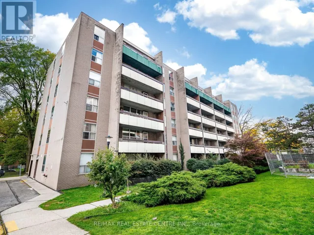 407 - 3625 LAKE SHORE BOULEVARD W, Toronto (Long Branch), Ontario M8W4W2