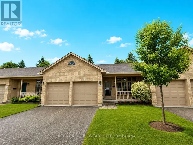 17 - 7 CADEAU TERRACE, London South (South A), Ontario N6K4S8