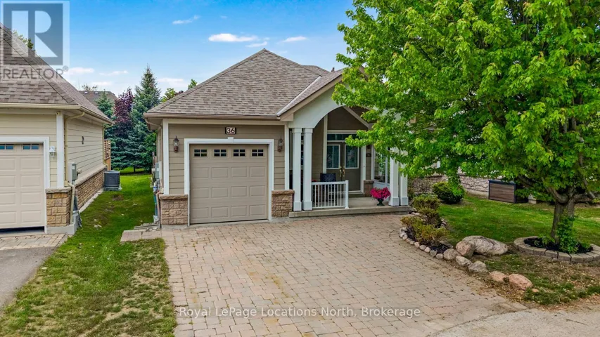 36 CLUBHOUSE DRIVE, Collingwood, Ontario L9Y4Z6