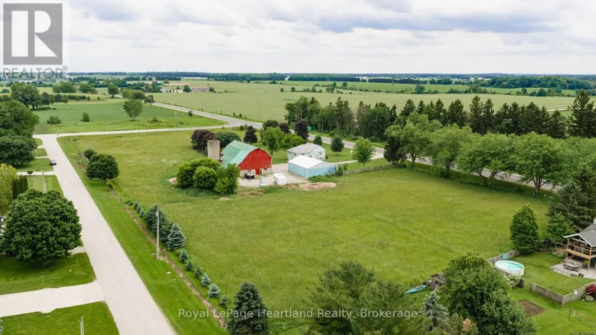 41590 HURON ROAD, Central Huron (Hullett), Ontario N0M1L0