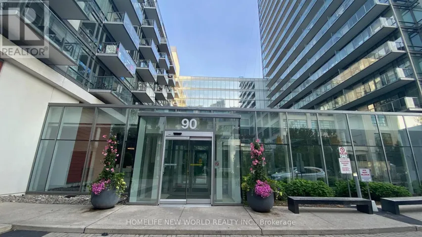 522 - 90 STADIUM ROAD, Toronto (Niagara), Ontario M5V3W5