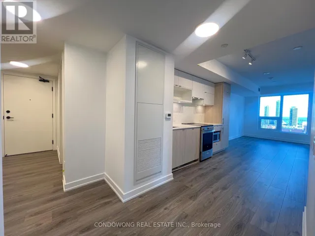 2311 - 100 QUEEN STREET E, Toronto (Church-Yonge Corridor), Ontario M5C0B5