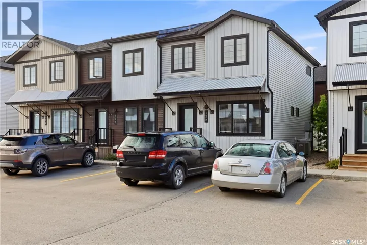 122 2715 Narcisse DRIVE, Regina, Saskatchewan S4X0P8