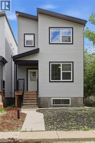 A & B 1931 Connaught STREET, Regina, Saskatchewan S4T4T6