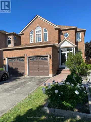 8 JAGUAR GATE E, Richmond Hill (Rouge Woods), Ontario L4S1T7