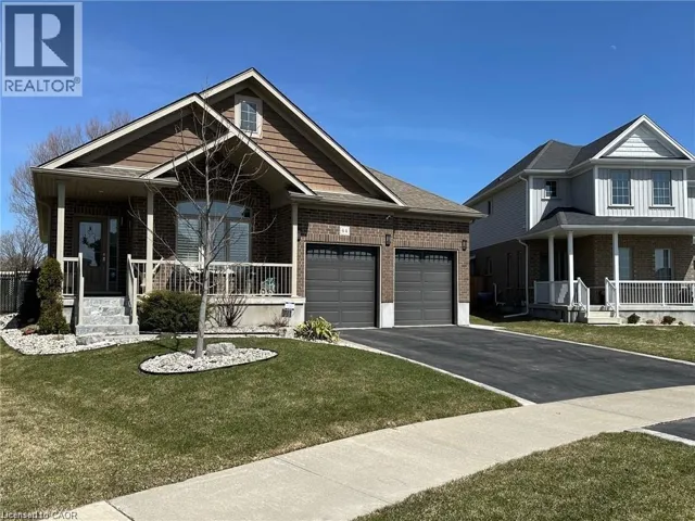 64 ENGLISH Crescent, Plattsville, Ontario N0J1S0