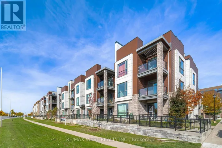 308 - 2375 BRONTE ROAD, Oakville (WM Westmount), Ontario L6M1P5