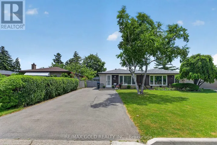 36 BELMONT DRIVE, Brampton (Avondale), Ontario L6T2K3