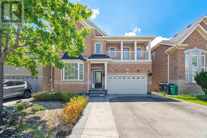 9 EATONVILLE STREET, Brampton (Northwest Sandalwood Parkway), Ontario L7A0M5