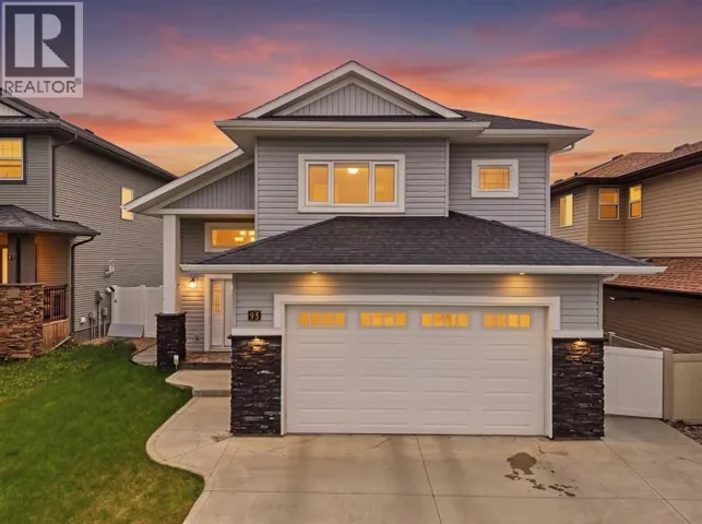95 Thompson Crescent, Red Deer, Alberta T4P0S1