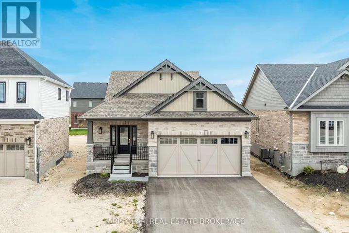 71 UPLANDS DRIVE, Grey Highlands, Ontario N0C1H0