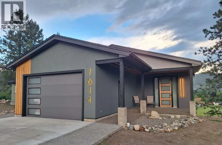 7614 MCCALLUM VIEW Drive, Grand Forks, British Columbia V0H1H2