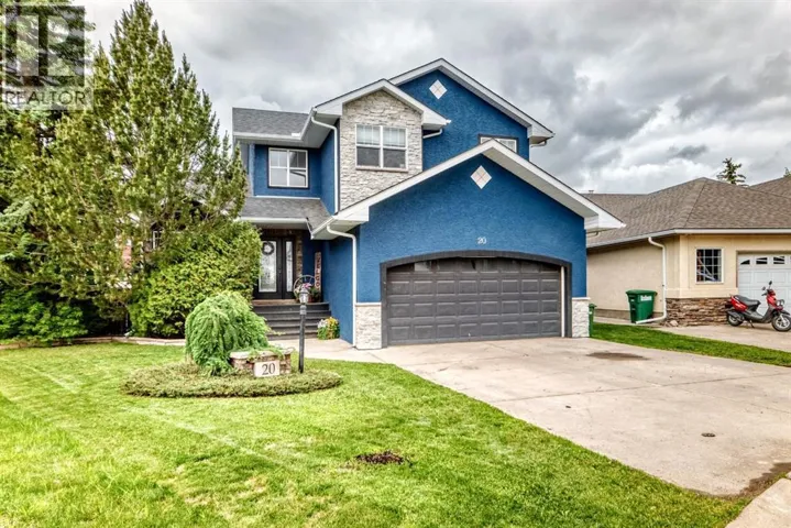 20 Madison Court, Strathmore, Alberta T1P1M5
