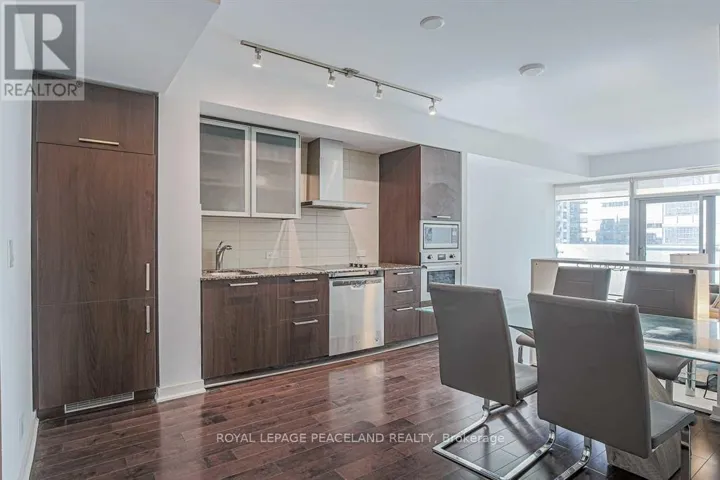 1509 - 12 YORK STREET, Toronto (Waterfront Communities), Ontario M5J0A9