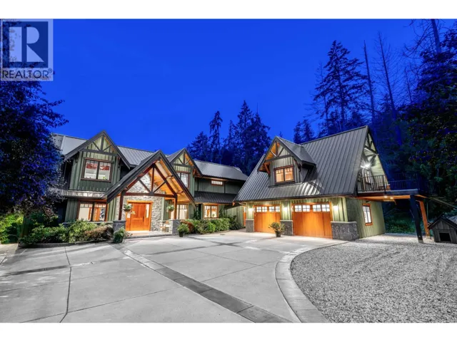 949 ARBUTUS BAY LANE, Bowen Island, British Columbia V0N1G2