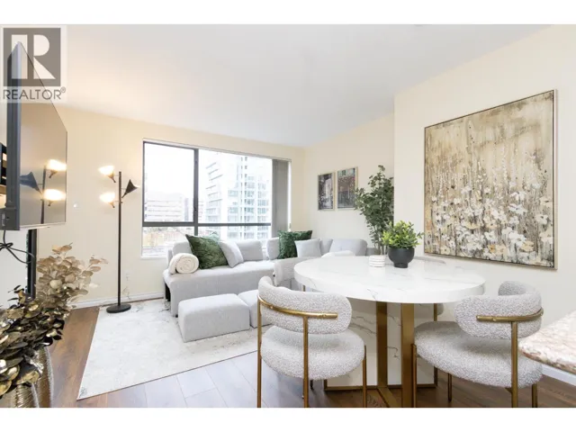 1501 1189 HOWE STREET, Vancouver, British Columbia V6Z2X4