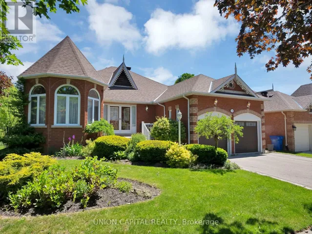 40 SISMAN AVENUE, Aurora (Aurora Highlands), Ontario L4G6R9