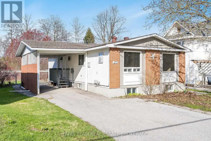 472 WILLIAM STREET, Midland, Ontario L4R2S8