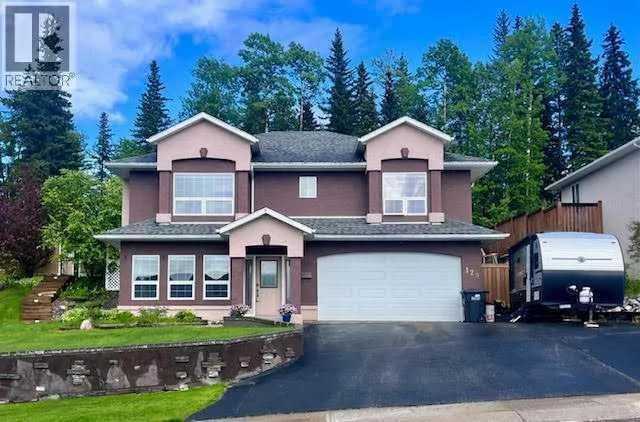 129 HUISMAN Crescent, Hinton, Alberta T7V1H5