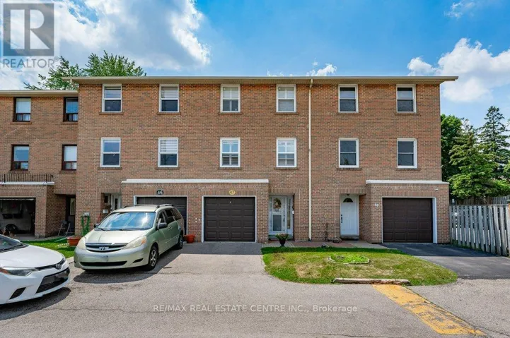 47 - 7255 DOOLEY DRIVE, Mississauga (Malton), Ontario L4T2S7