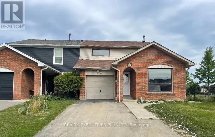 97 ASHFORD COURT, Brampton (Brampton North), Ontario L6V3E2