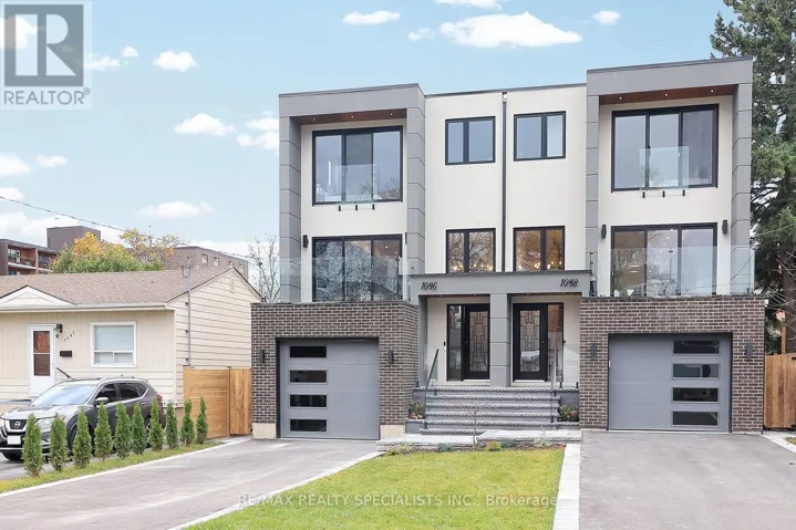 BSMNT - 1046 ROOSEVELT ROAD, Mississauga (Lakeview), Ontario L5G3Y8