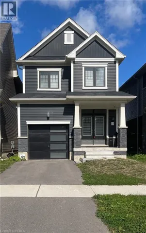 18 MCLAREN Avenue, Brantford, Ontario N3T0T3