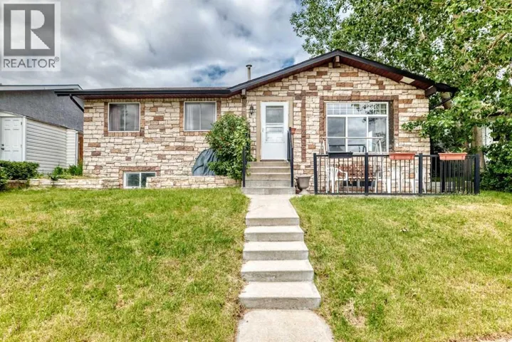 660 Malvern Drive NE, Calgary, Alberta T2A5P5