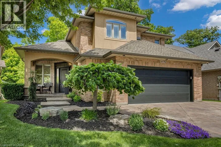 4176 BIANCA FOREST Drive, Burlington, Ontario L7M4L4