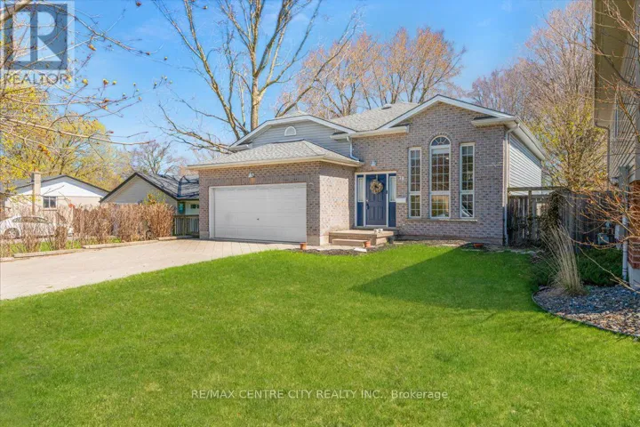 19 DELL DRIVE, Strathroy-Caradoc (SW), Ontario N7G1C6