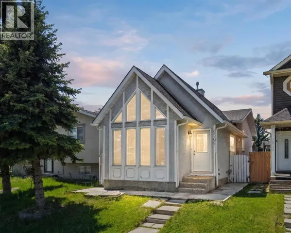 6509 68 Street NE, Calgary, Alberta T3J2M5
