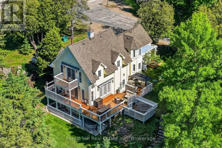 1029 HARVEY AVENUE, Algonquin Highlands (Sherborne), Ontario P0A1E0