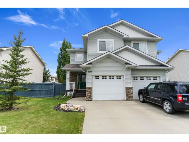 5313 RUE PARK ST, Beaumont, Alberta T4X1W4