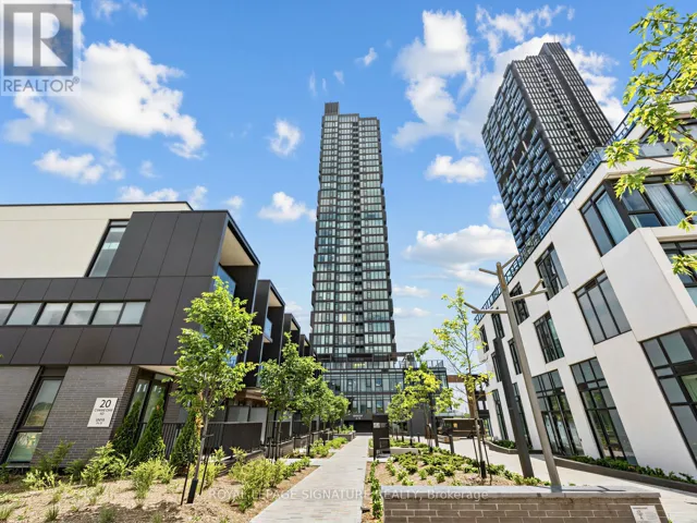 3302 - 5 QUARRINGTON LANE, Toronto (Banbury-Don Mills), Ontario M3C0S5