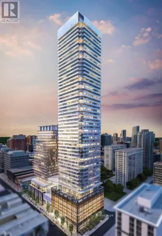 2302 - 501 YONGE STREET, Toronto (Church-Yonge Corridor), Ontario M4Y1Y4
