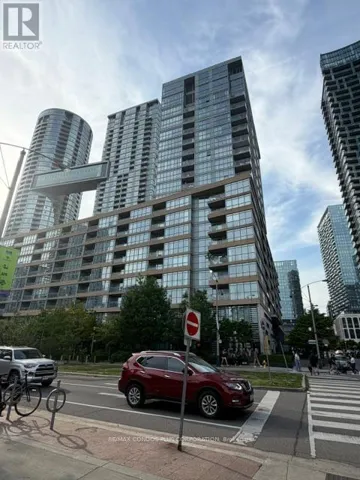 1702 - 10 CAPREOL COURT, Toronto (Waterfront Communities), Ontario M5V4B3