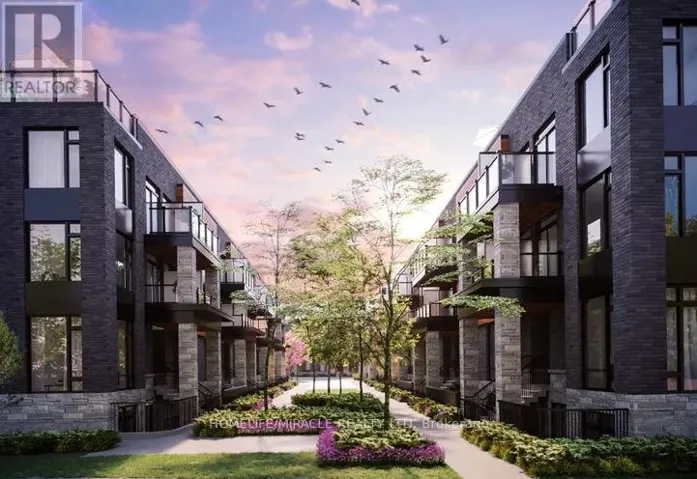 21 - 109 MARYDALE AVENUE, Markham (Middlefield), Ontario L3S0E3