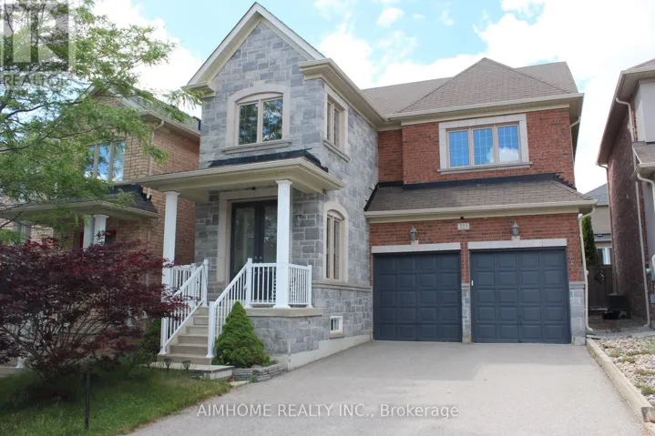 223 EMMA BROADBENT COURT, Newmarket (Woodland Hill), Ontario L3X3K8