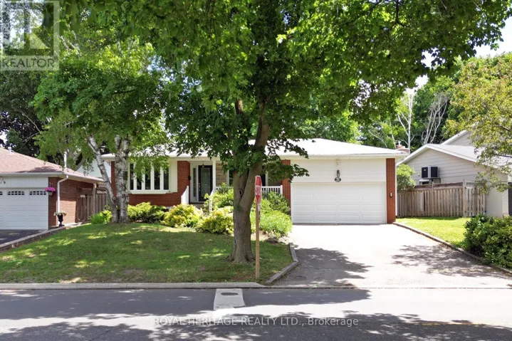 21 WOOTTEN WAY S, Markham (Sherwood-Amberglen), Ontario L3P3H9