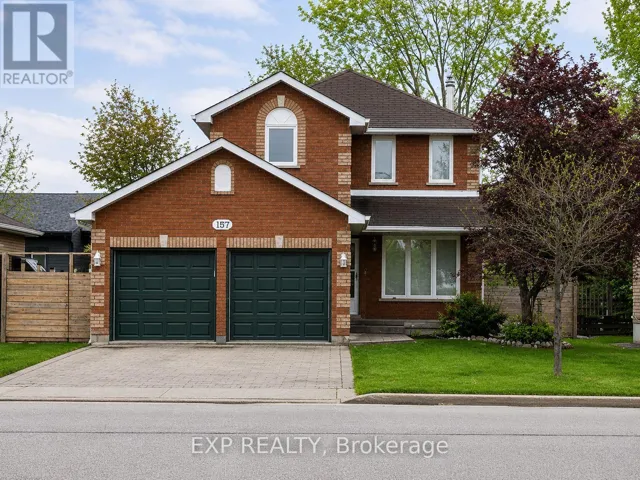 157 LIVINGSTONE STREET W, Barrie (Sunnidale), Ontario L4N7J7